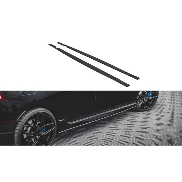 Rajouts Bas De Caisse Street Pro Vw Golf 8R