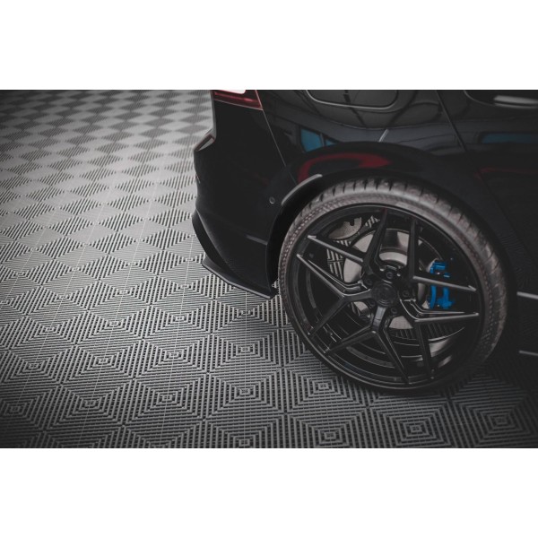 Lames Arriere Street Pro Golf R Mk8