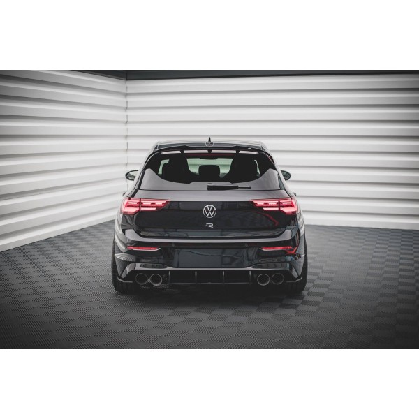 Diffuseur Arriere Street Pro Golf R Mk8