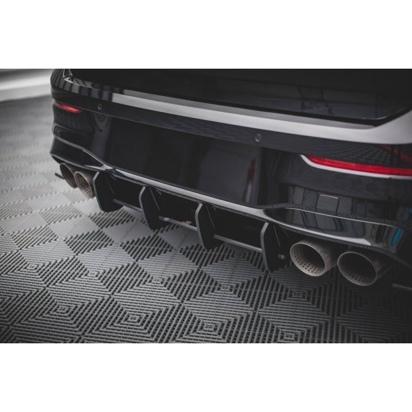 Diffuseur Arriere Street Pro Golf R Mk8