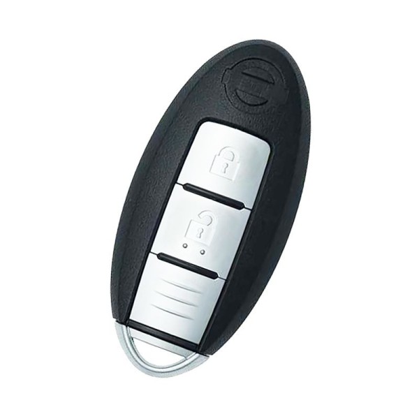 Coque Clé pour Nissan - Cover Télécommande 3 Boutons pour Voiture