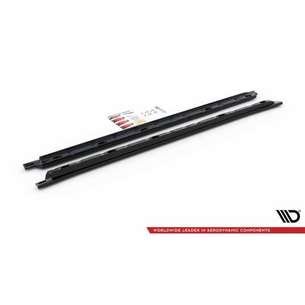 Extensions bas de Caisse VW Tiguan Mk2 Standard