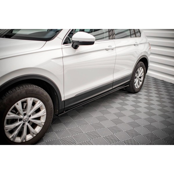 Extensions bas de Caisse VW Tiguan Mk2 Standard