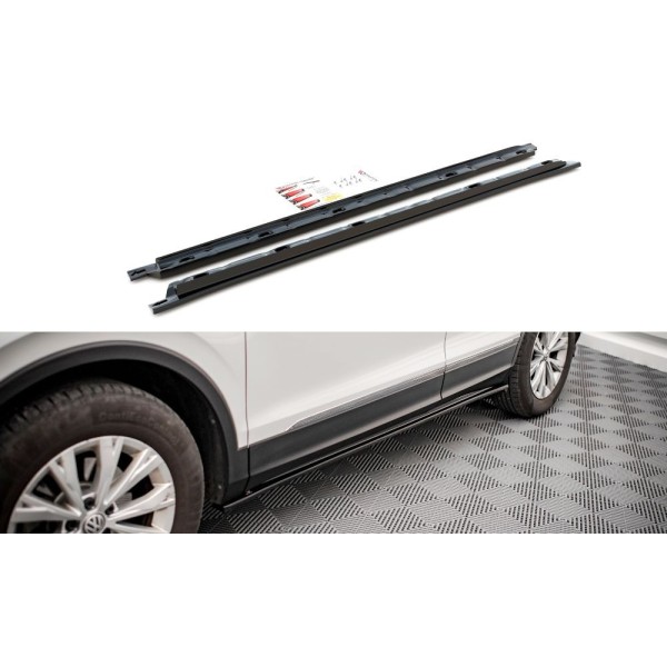 Extensions bas de Caisse VW Tiguan Mk2 Standard