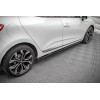 Diffuseurs bas de caisse Renault Clio Mk5