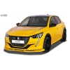 Bas de caisse RDX Peugeot 208 Mk2