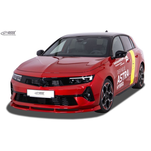 Bas de caisse RDX Opel Astra Mk6 "Slim"