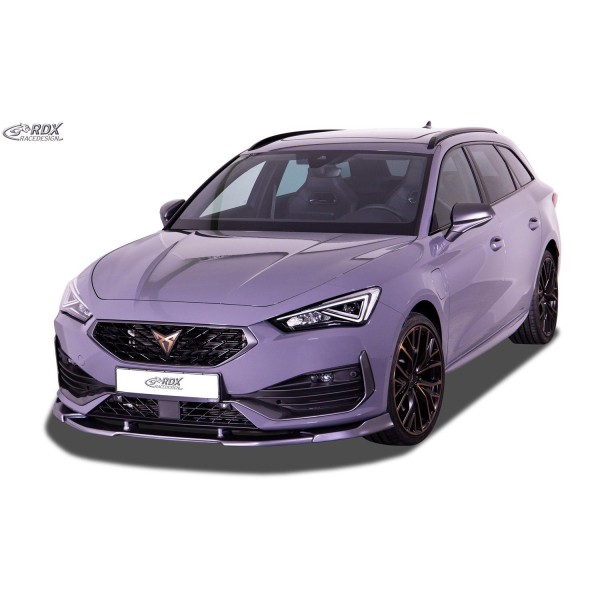 Lame pare-chocs Vario-X Cupra Leon, Seat