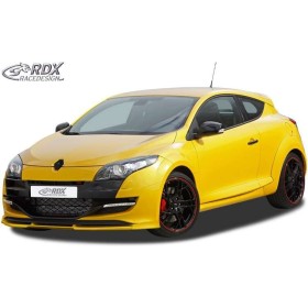  Spoiler avant Vario-X compatible avec Seat Ibiza 6J