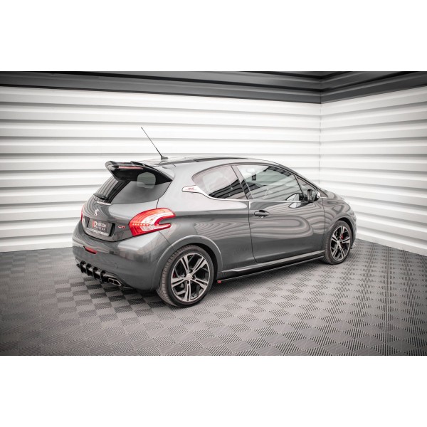 Extensions bas de Caisse Peugeot 208 GTi Mk1