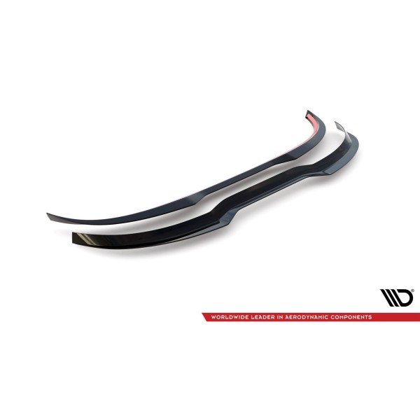 Extension Becquet Peugeot 208 GTi Mk1