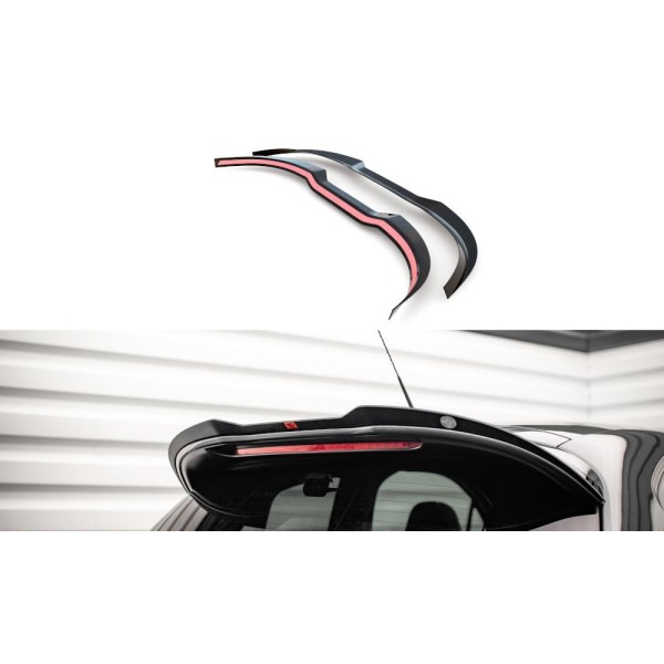 Extension Becquet Peugeot 208 GTi Mk1