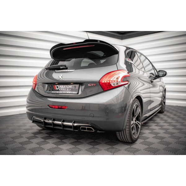 Diffuseur arrière Peugeot 208 GTi Mk1