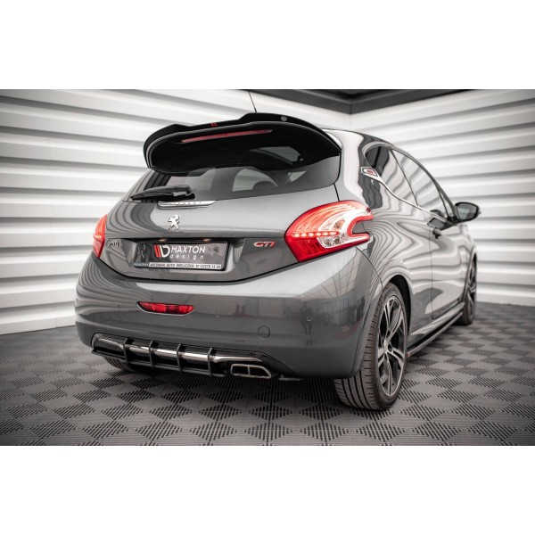 Diffuseur arrière Peugeot 208 GTi Mk1