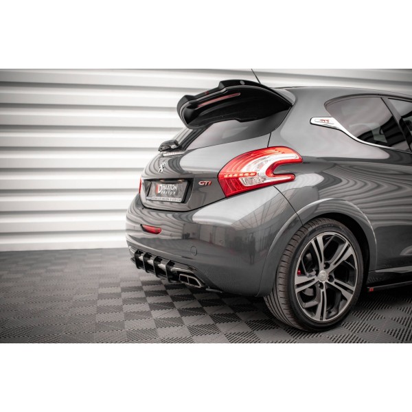 Diffuseur arrière Peugeot 208 GTi Mk1