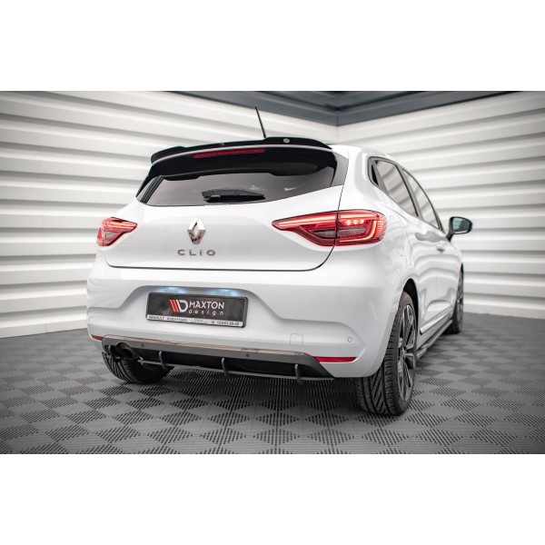 Diffuseur arrière Renault Clio Mk5