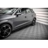Rajouts bas de caisse Audi A3 Sportback (8V)