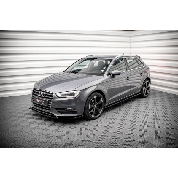 Rajouts bas de caisse Audi A3 Sportback (8V)