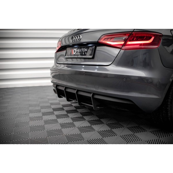 Diffuseur Arrière Street Pro Audi A3 8V Sportback