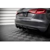 Diffuseur Arrière Street Pro Audi A3 8V Sportback