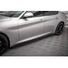 Extensions bas caisse Alfa Giulia Sport