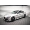 Extensions bas caisse Alfa Giulia Sport