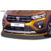 Rajout pare-chocs Dacia Sandero 3 Stepway