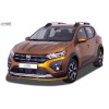 Rajout pare-chocs Dacia Sandero 3 Stepway