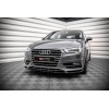 Lame pare-chocs avant Audi A3 8V Sportback