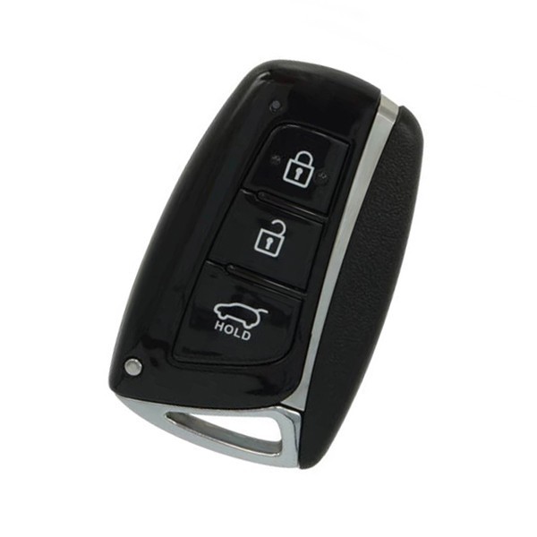 Clé de voiture 3 boutons (PN-95430-B9100) pour clé Hyundai / Santa