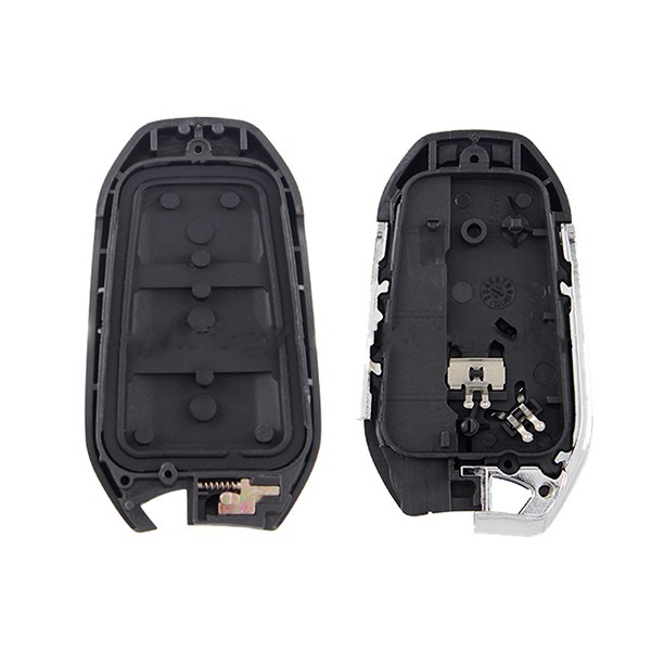 Coque clé PSA IM2A 3 boutons Phare Lame HU83