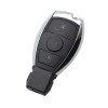 Coque clé plip Mercedes-Benz 2 boutons