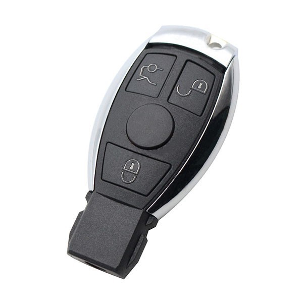 Coque pour clé Mercedes 3 boutons - accessoires auto