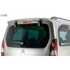 Spoiler Citroën Berlingo, Peugeot Partner, Rifter, Opel Combo, Toyota ProAce