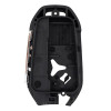 Coque clé PSA IM3A 3 boutons coffre lame HU83