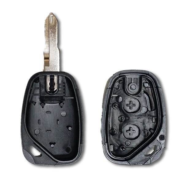 Coques de clef plip voiture Renault Master, Kangoo, Trafic.