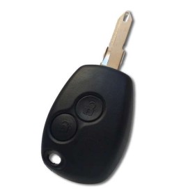 Boitier de clé 2 boutons Opel Vivaro, Movano