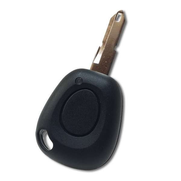 Télécommande coque de clé 1 bouton Renault Laguna 1 Megane 1 Espace