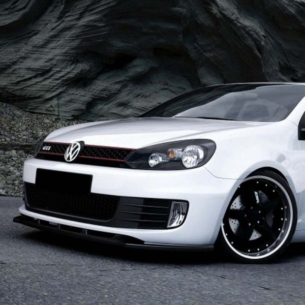 Lame de Pare Choc Ver.1 VW Golf VI GTI