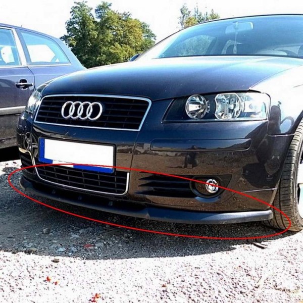 Rajout de Pare Choc Audi A3 - 8P (Ph.1)