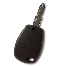 Coque de clé plip 3 boutons Opel Vivaro, Movano