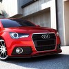 Lame de Pare Choc Audi A1 - 8X