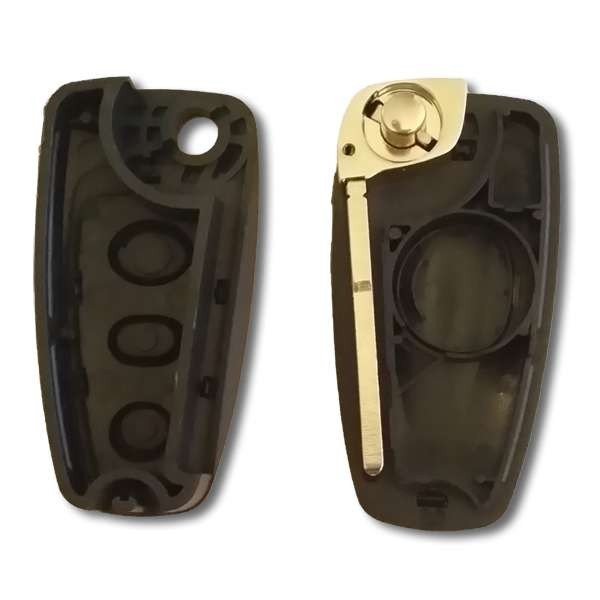 Coque clé plip Ford Focus, Mondeo, C-Max