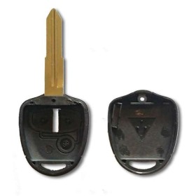 Coque de clé Mitsubishi L200, Colt, Galant