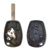 Coque cle plip 3 boutons Opel Movano, Vivaro