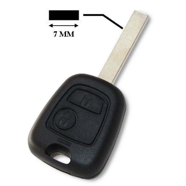 Oitier de clé pour télécommande Toyota Aygo - Cdiscount Auto