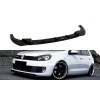 Lame de Pare Choc Ver.1 VW Golf VI GTI