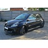 Extensions de bas de caisse Clio 3 RS