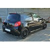 Lames de pare choc arrière Clio 3 RS