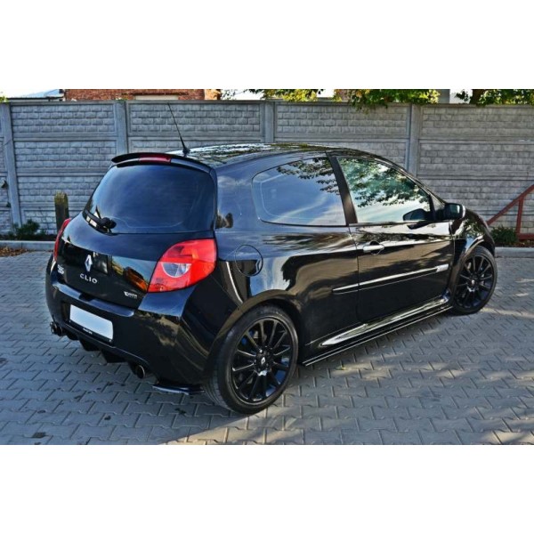 Becquet de toit Clio 3 RS